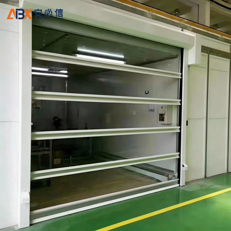 辽源市工业快速门