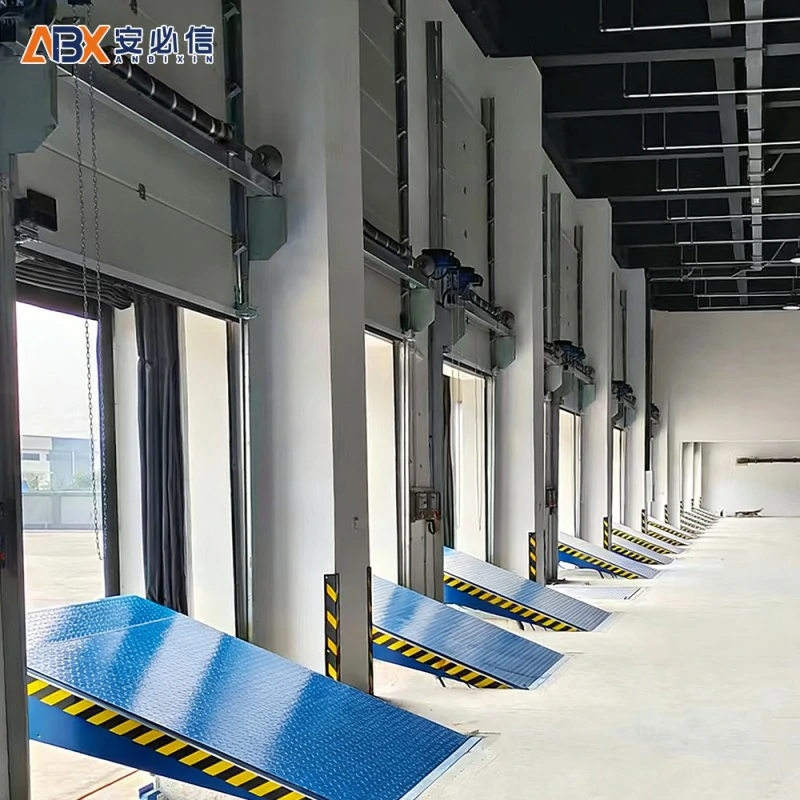 辽源市分节式提升门