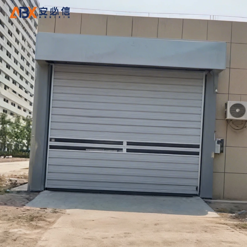 辽源市软帘高速门